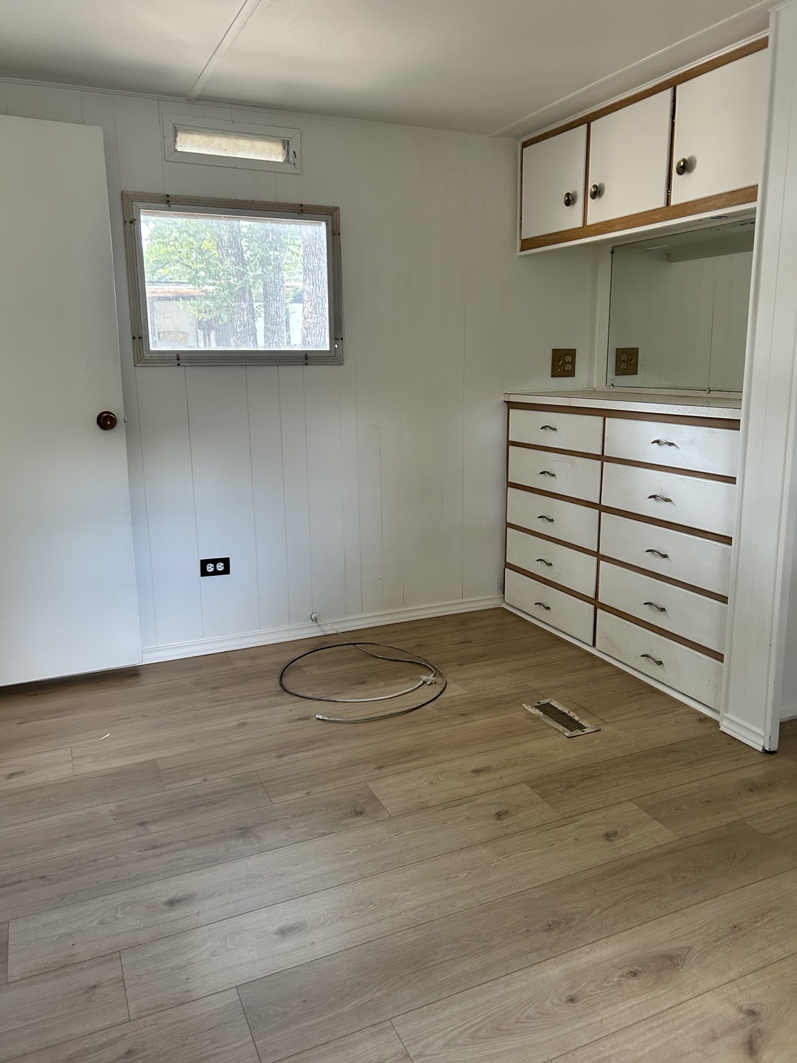 Bedroom with built-in storage thumbnail